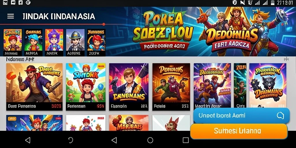 Berbagai pilihan permainan togel yang menarik.