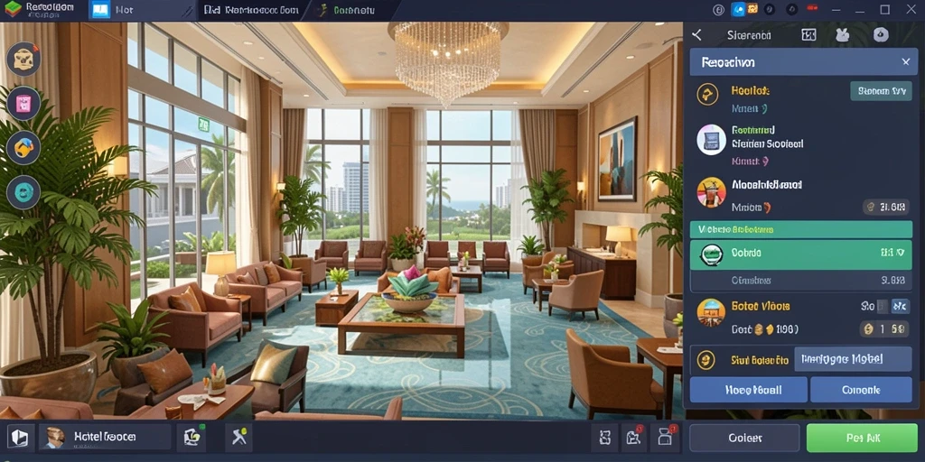 Fitur live dealer untuk pengalaman bermain yang lebih nyata.