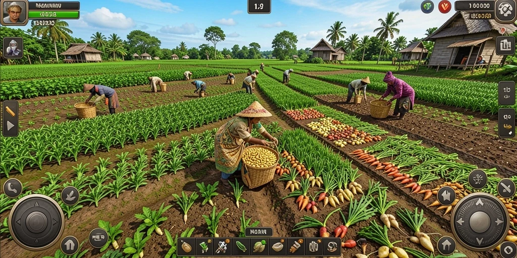 Fitur bonus yang menarik dan menguntungkan.