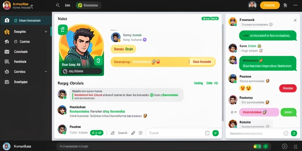 Screenshot dari fitur bonus menarik yang ditawarkan oleh GANAS33.