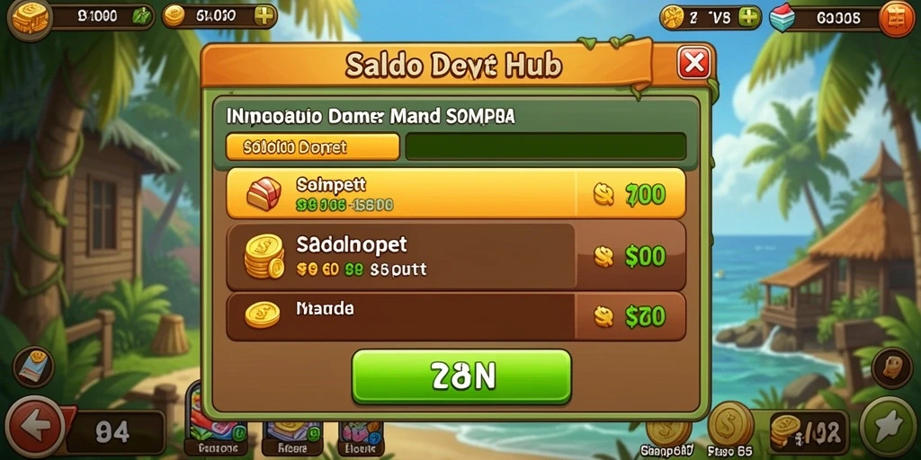 Fitur bonus yang menarik setiap hari.