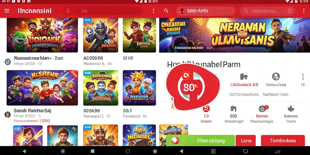 Karakter-karakter unik yang dapat dimainkan di HP777.