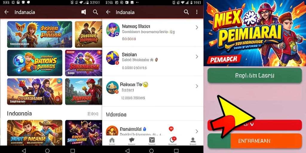 Komunitas aktif yang saling mendukung dan berbagi.