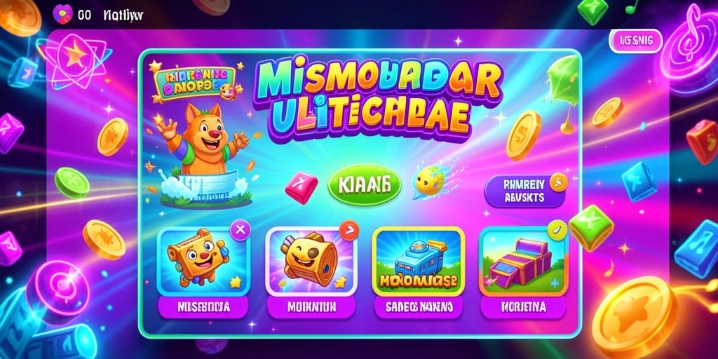 Gameplay multiplayer yang seru bersama teman.