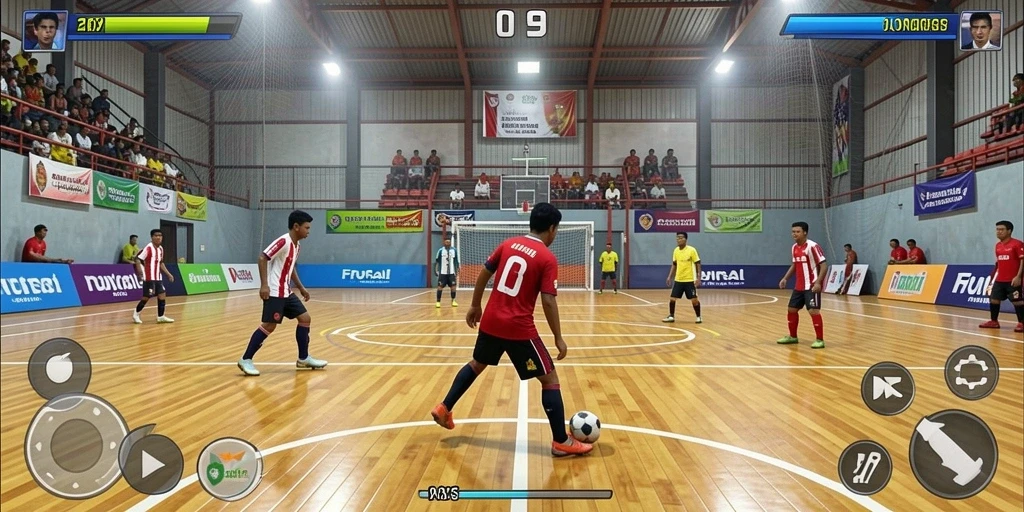 Karakter baru yang bisa dimainkan di level terbaru.